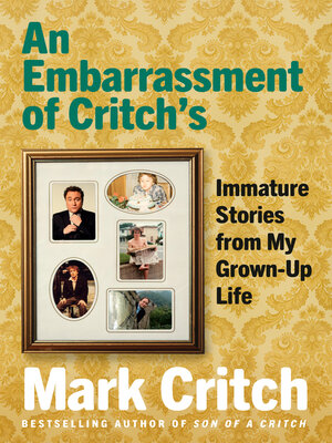 An Embarrassment of Critch's - ebook